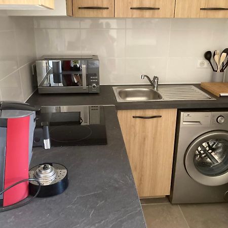 Apartmán F2 Pompeani Ajaccio  Exteriér fotografie