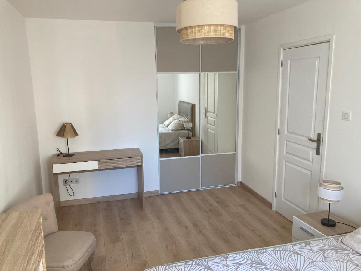 Apartmán F2 Pompeani Ajaccio  Exteriér fotografie