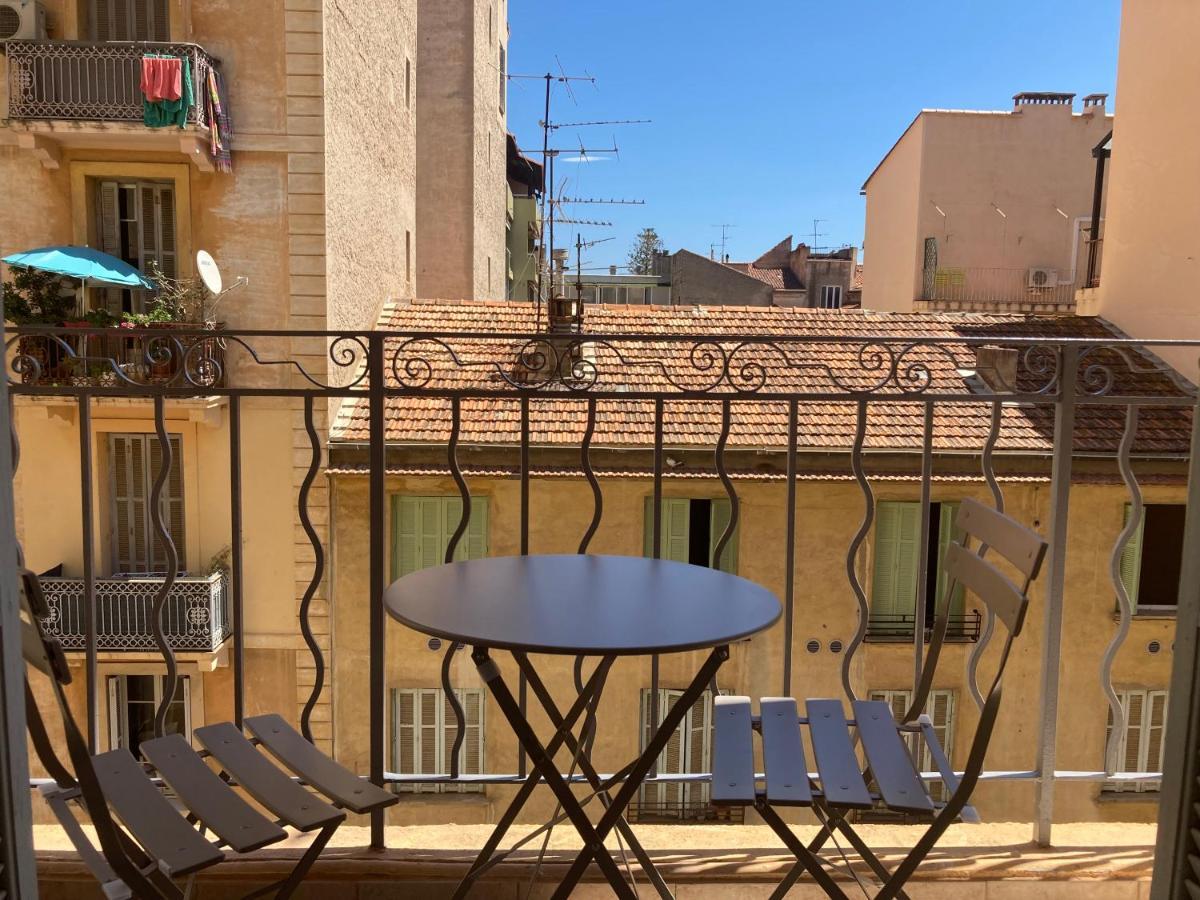 Apartmán F2 Pompeani Ajaccio  Exteriér fotografie