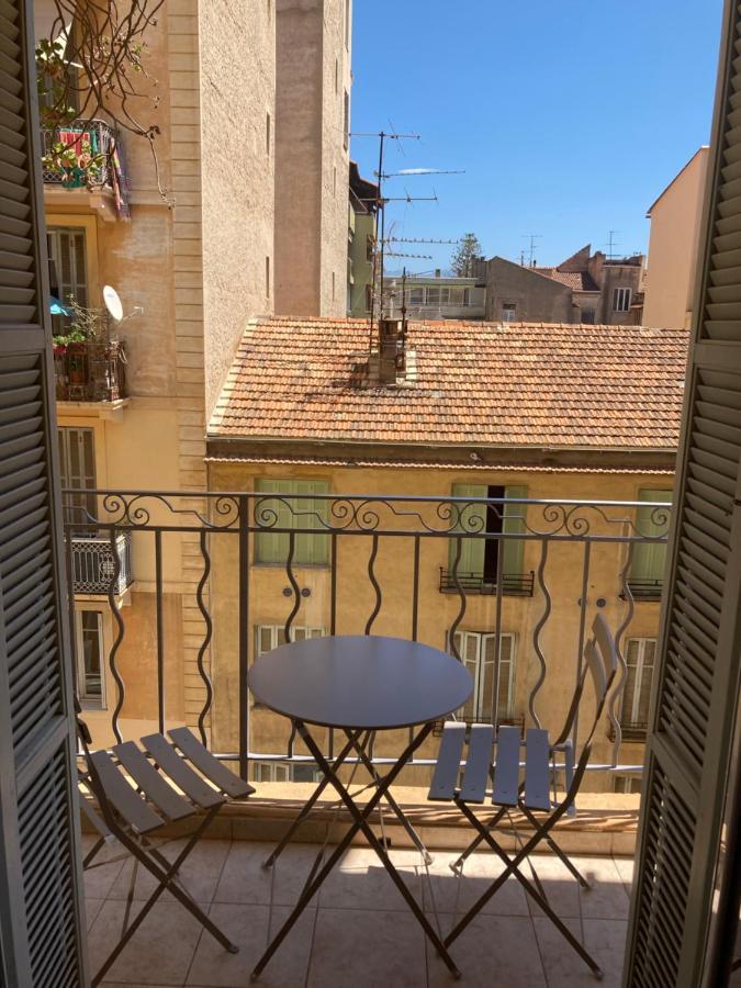 Apartmán F2 Pompeani Ajaccio  Exteriér fotografie